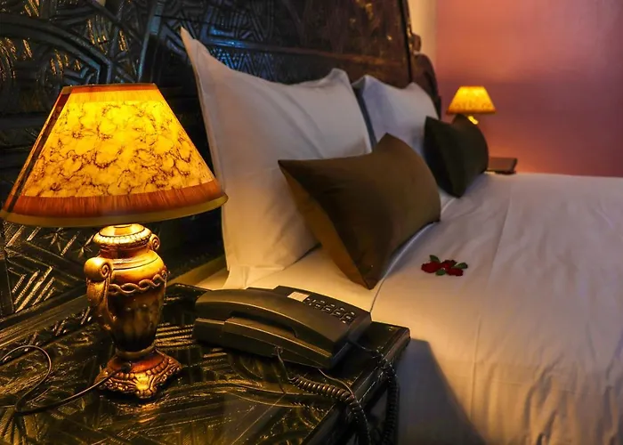 Hôtel Riad Salam Agadir